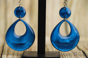 Boucles d'oreilles Goutte d'eau