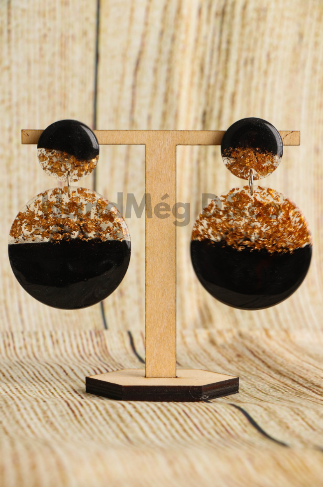 Présentoir boucles d'oreilles
