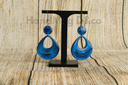 Présentoir boucles d'oreilles