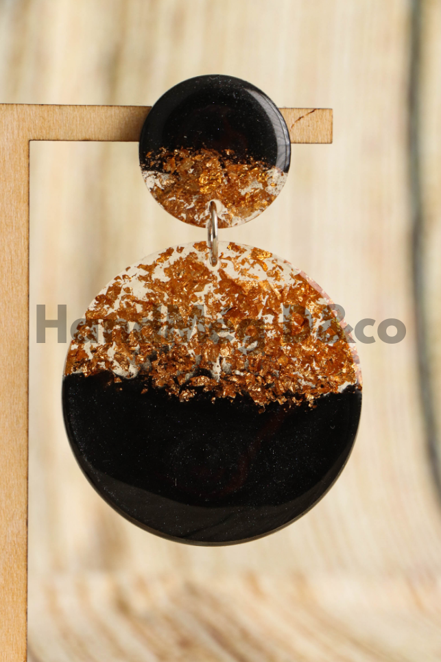 Boucles d'oreilles Chic