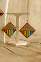 Rainbow-Wood