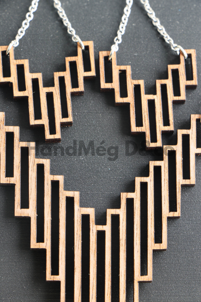Rectangle Wood