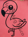 Flamant rose