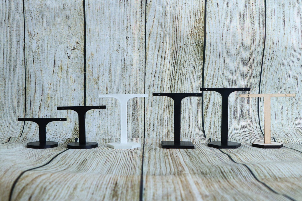 Présentoir boucles d'oreilles