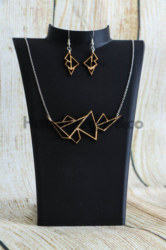 Triangle Wood